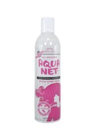 Spray AquaNet Extra Super Fijación