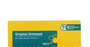 Pomada Neosporin Antibiótico De Primeros Auxilios