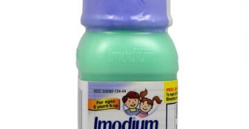 Liquido Imodium A D Niños