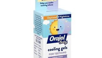 Gel Orajel Bebe Dentición