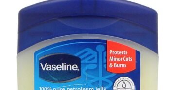 Pomada Vaseline Petroleum Jelly