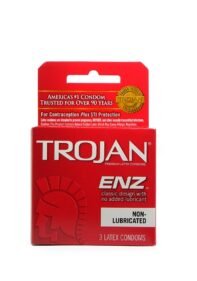 Condon Trojan ENZ - Clasico Rojo