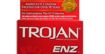 Condon Trojan ENZ - Clasico Rojo