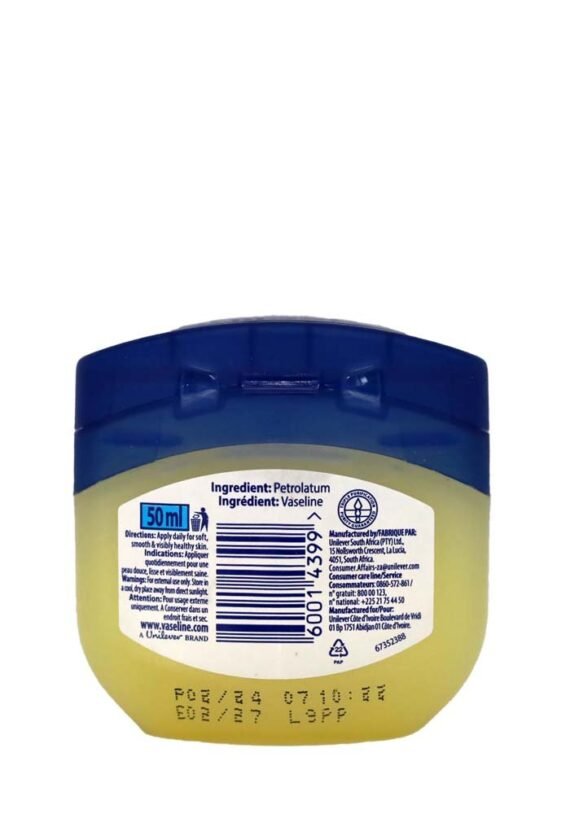 Pomada Vaseline Petroleum - Image 2