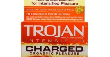 Condones Trojan Cargados