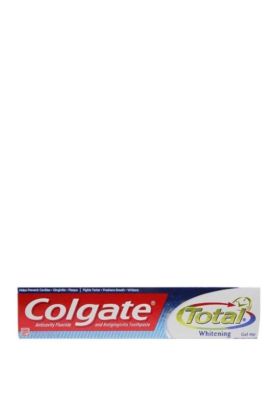 Gel Colgate Total Whitening