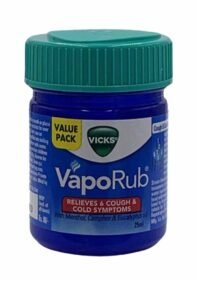 Pomada Vicks VapoRub Tarro