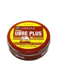 Pomada Germa Manteca Ubre Plus Tarro