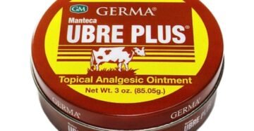 Pomada Germa Manteca Ubre Plus Tarro