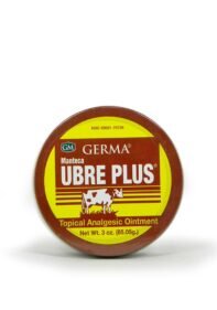 Pomada Germa Manteca Ubre Plus Lata
