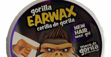 Cera MocoGorila EarWax Superior Control