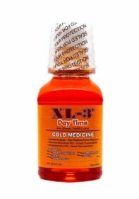 Liquido XL 3 Medicina para el resfriado Día