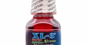Liquido XL 3 Tos Fría Xtreme Noche