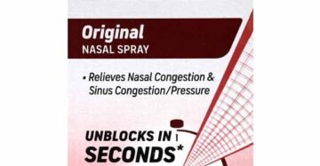 Spray Afrin Original Spray Nasal