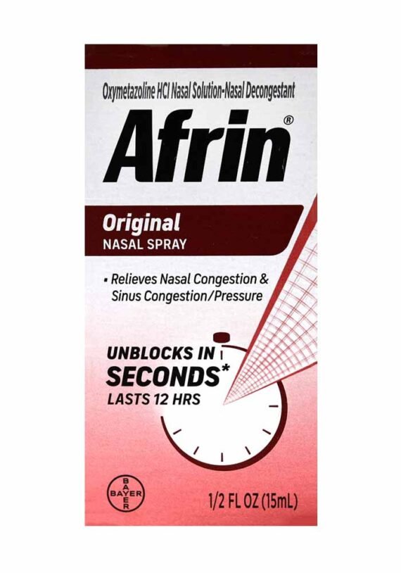 Spray Afrin Original Spray Nasal