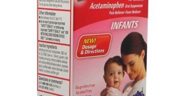 Gotas Tylenol Infante Dolor y Fiebre Sabor Uvas