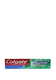 Pasta Colgate MaxFresh Blanqueadora CLEANMINT