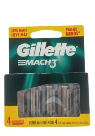 Rastrillo Mach3 Razor Blades Reg