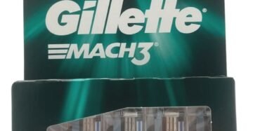 Rastrillo Mach3 Hojas Recambio Regular para Afeitado Preciso