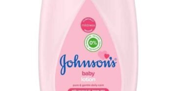 Crema Johnsons Bebe Loción