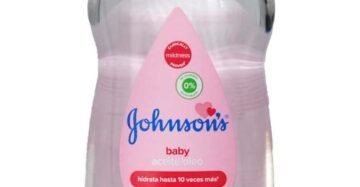 Aceite Johnsons Bebe Aceite