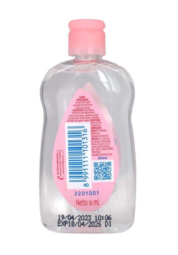 Aceite Johnsons Bebe Aceite - Image 2