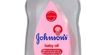 Aceite Johnsons Bebe Aceite