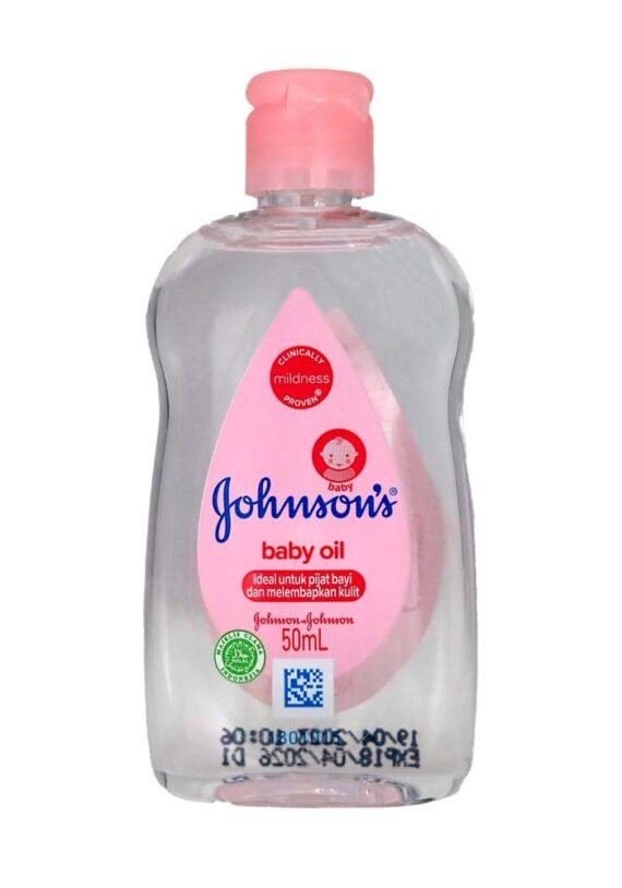Aceite Johnsons Bebe Aceite