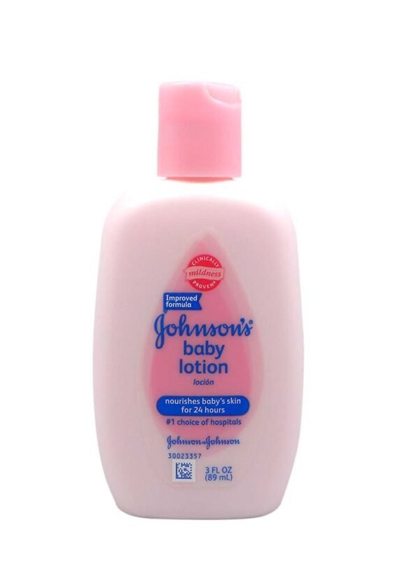 Crema Johnsons Bebe Loción