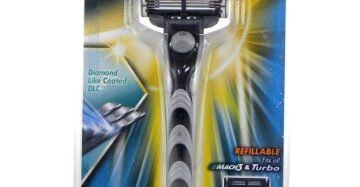 Rastrillo Mach3 Razor MACHINE Handle