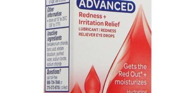 Gotas Visine HIDRATANTE Confort Rojizo