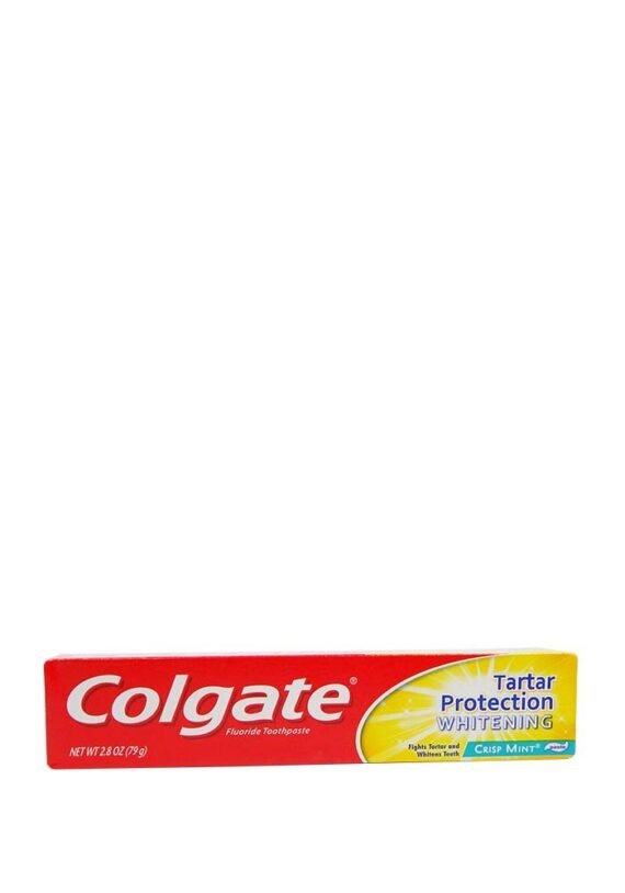 Pasta Colgate Tartar Protection Whitening Mint