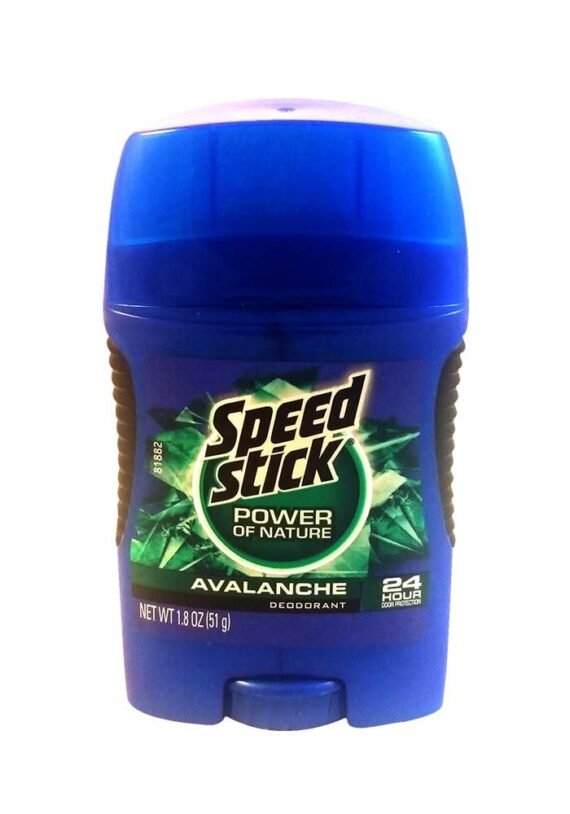 Desodorante SpeedStick Stick Hombre AVALANCHE