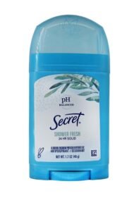 Desodorante Secret Solido Mujer SHOWER Fresh