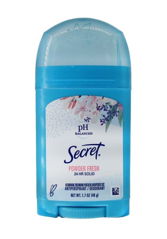 Desodorante Secret Solido Mujer POWDER Fresh