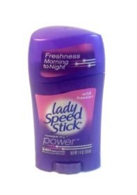 Desodorante SpeedStick Stick LADY WILD FREESIA