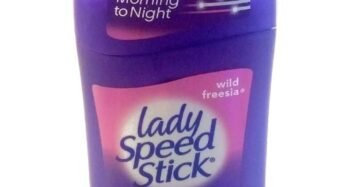 Desodorante SpeedStick Stick LADY WILD FREESIA