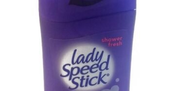 Desodorante SpeedStick Stick LADY SHOWER FRESH