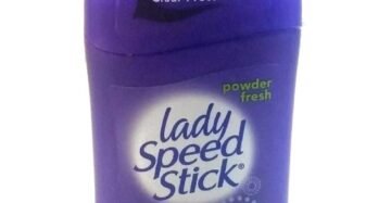 Desodorante SpeedStick Stick LADY POWDER FRESH