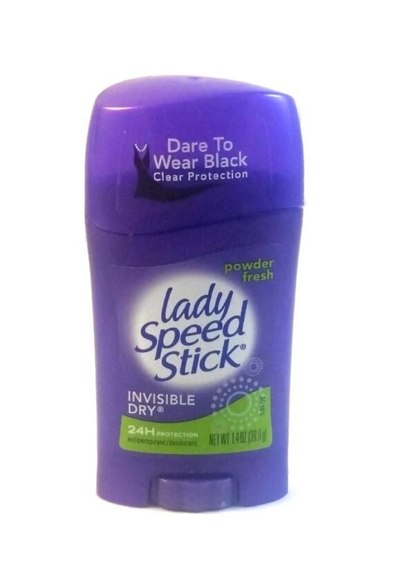 Desodorante SpeedStick Stick LADY POWDER FRESH