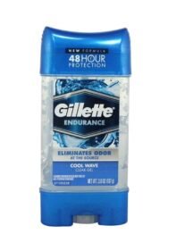 Desodorante Gillette Gel COOL WAVE