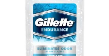Desodorante Gillette Gel ARTIC ICE