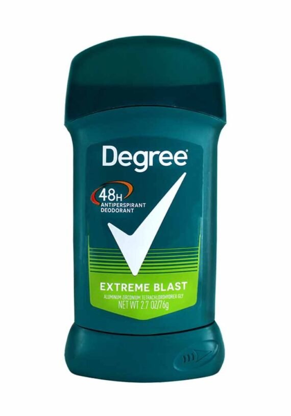 Desodorante Degree Stick Hombre EXTREME BLAST - Image 3