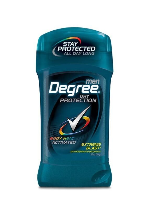 Desodorante Degree Stick Hombre EXTREME BLAST