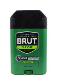 Desodorante Brut Stick Hombre Classic Scent