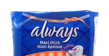 Toallas Always Maxi THICK NORMAL