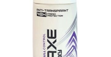 Desodorante Axe Aerosol FULL CONTROL