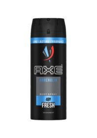 Desodorante Axe Aerosol ADRENALINE