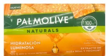 Jabon Palmolive Jalea Real Yoghurt