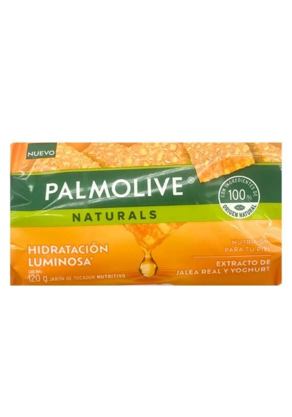 Jabon Palmolive Jalea Real Yoghurt